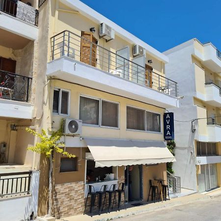 Avra Rooms Karpathos Esterno foto
