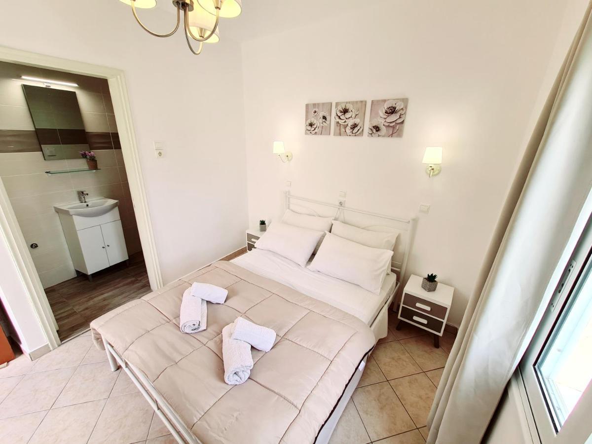 Avra Rooms Karpathos Esterno foto