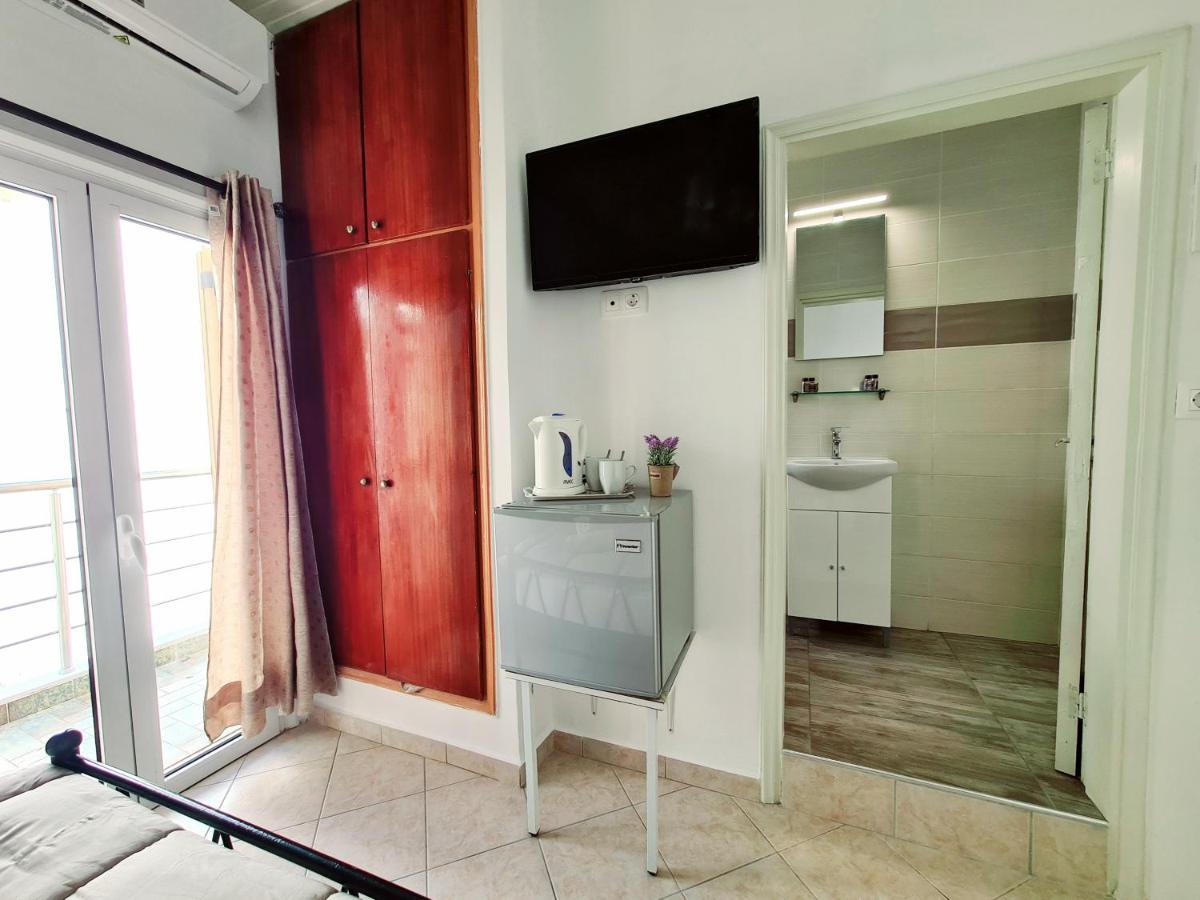 Avra Rooms Karpathos Esterno foto