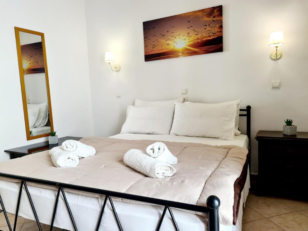 Avra Rooms Karpathos Esterno foto