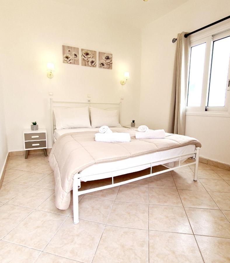 Avra Rooms Karpathos Esterno foto