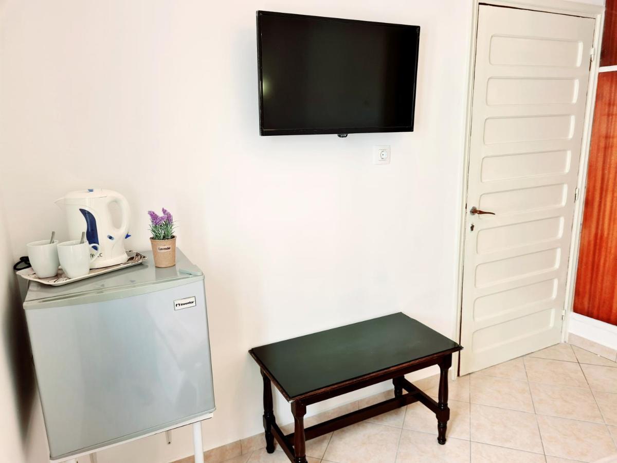 Avra Rooms Karpathos Esterno foto