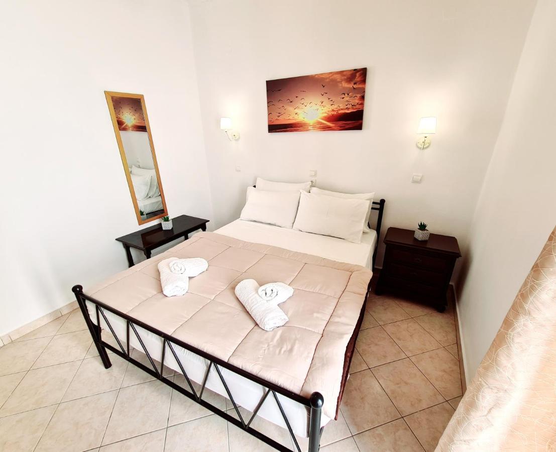 Avra Rooms Karpathos Esterno foto