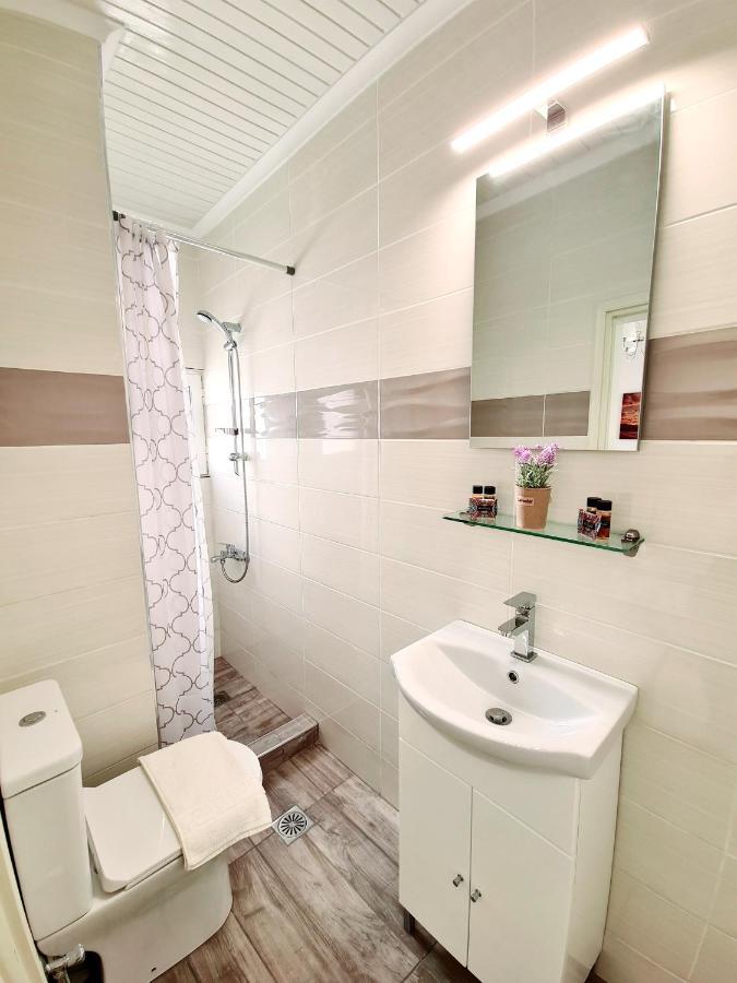 Avra Rooms Karpathos Esterno foto