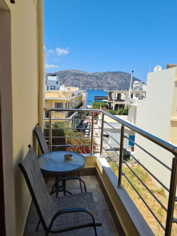 Avra Rooms Karpathos Esterno foto