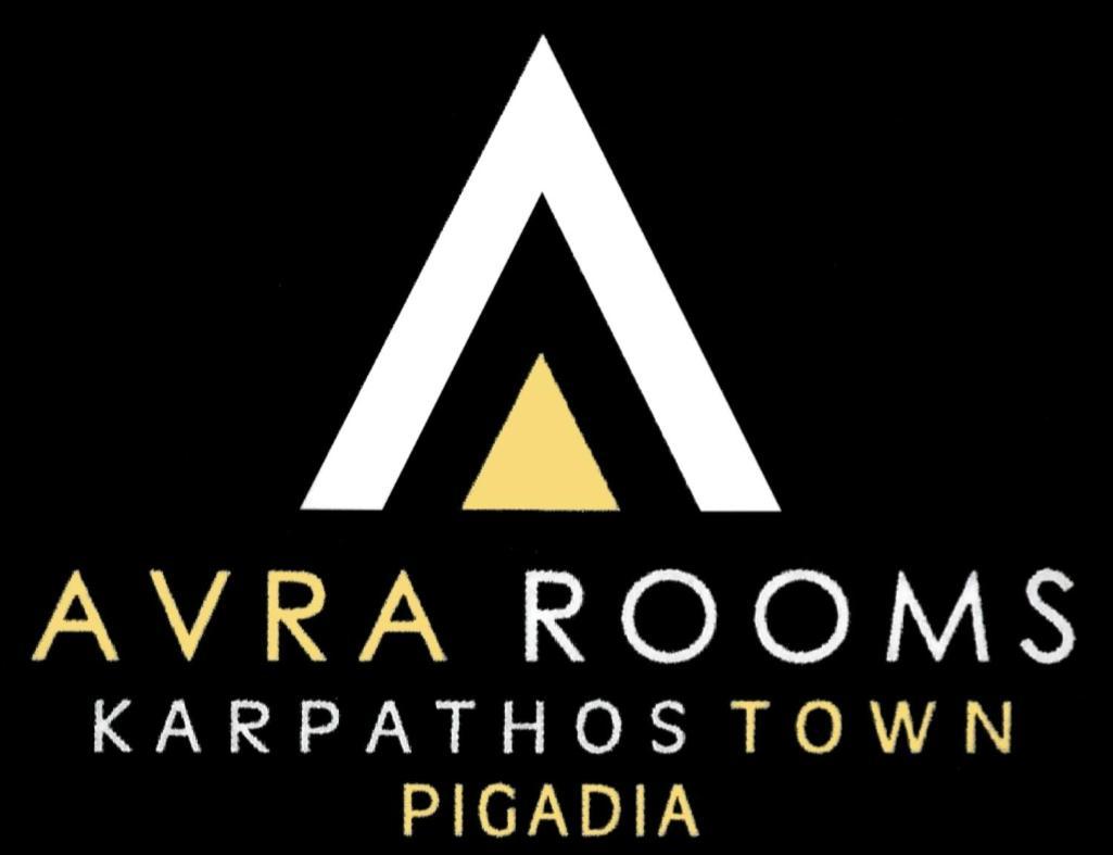 Avra Rooms Karpathos Esterno foto