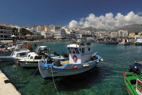 Avra Rooms Karpathos Esterno foto